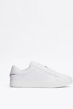 Tommy Hilfiger Court-Sneaker aus Leder