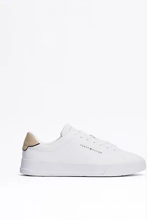 Tommy Hilfiger Court-Sneaker mit Kontrast-Detail