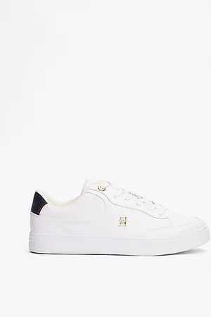 Tommy Hilfiger Essential Court-Sneaker aus Leder