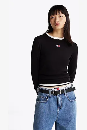 Tommy Hilfiger Slim Fit Langarmshirt