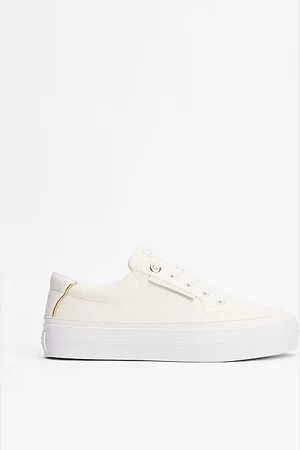 Tommy Hilfiger Sneaker mit Kontrast-Besatz