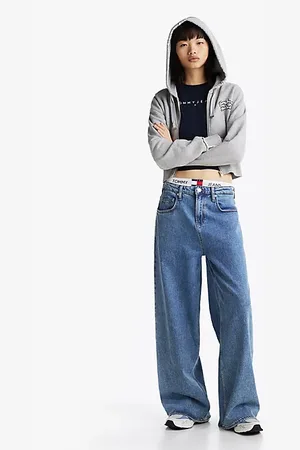 Tommy Hilfiger Charlie Loose Jeans mittelhohem Bund