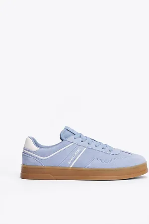 Tommy Hilfiger The Greenwich Sneaker aus Wildleder