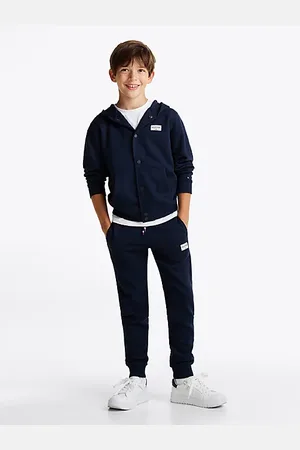 Tommy Hilfiger 1985 Collection Jogginghose mit Patch