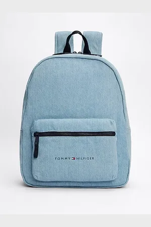 Tommy Hilfiger Kids Essential Rucksack aus Denim