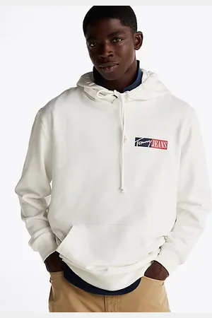 Tommy Hilfiger Hoodie mit Tunnelzug und Signatur-Logo