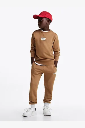 Tommy Hilfiger 1985 Collection Jogginghose mit Patch