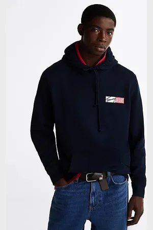 Tommy Hilfiger Hoodie mit Tunnelzug und Signatur-Logo