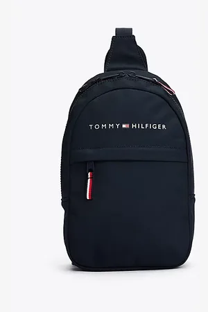 Tommy Hilfiger Kids Essential Crossbody-Tasche mit Logo