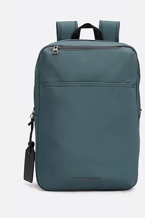 Tommy Hilfiger Rucksack mit Laptop-Fach und Logo