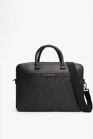 Tommy Hilfiger TH Monogram Laptop-Tasche