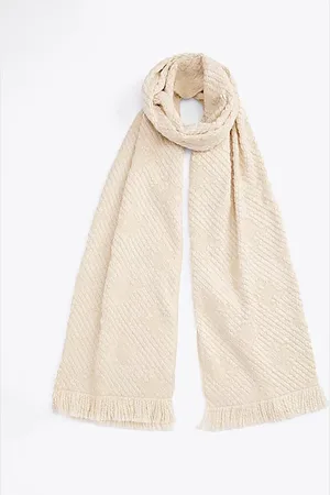 Tommy Hilfiger Chic Schal aus Wollmix