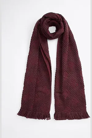 Tommy Hilfiger Chic Schal aus Wollmix