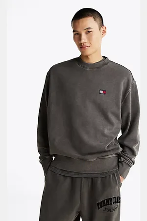 Tommy Hilfiger Relaxed Fit Sweatshirt mit Badge