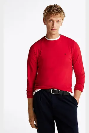 Tommy Hilfiger Slim Fit Langarmshirt