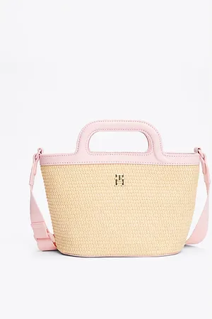 Tommy Hilfiger Kids verstellbare Crossbody-Tasche