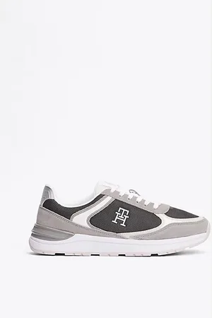 Tommy Hilfiger Color Block-Sneaker mit TH-Monogramm