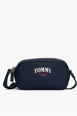 Tommy Hilfiger Kids Varsity Crossbody-Tasche mit Streifen