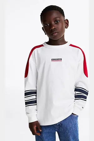 Tommy Hilfiger Hilfiger Monotype Langarmshirt
