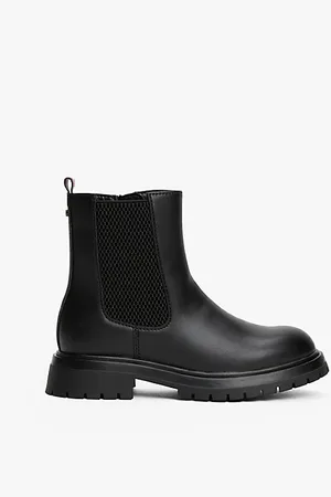 Tommy Hilfiger Chelsea-Boot mit Branding