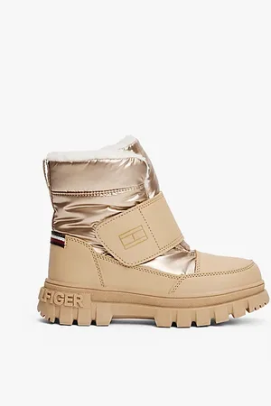 Tommy Hilfiger Stiefel mit Kunstpelz