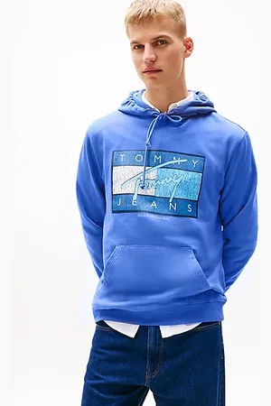 Tommy Hilfiger Hoodie mit Tunnelzug und Logo