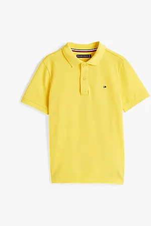 Tommy Hilfiger Regular Fit Poloshirt mit aufgestickter Flag