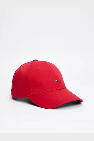 Tommy Hilfiger Kids Essential Baseball-Cap mit Flag