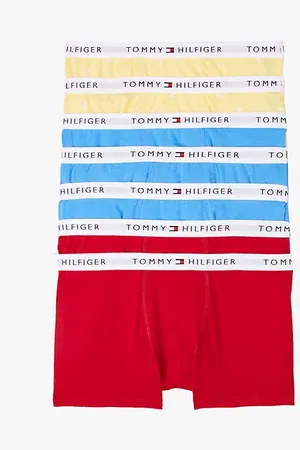 Tommy Hilfiger 7er-Pack Signature Trunks