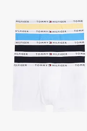 Tommy Hilfiger 5er-Pack Signature Trunks mit Logomuster