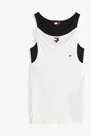 Tommy Hilfiger 2er-Pack Extra Slim Fit Tanktops