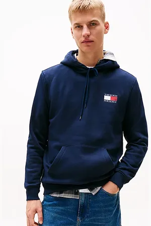 Tommy Hilfiger Hoodie mit Tunnelzug und Logo