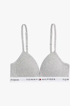 Tommy Hilfiger Signature gepolsterter Triangel-BH
