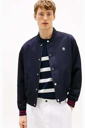 Tommy Hilfiger Wendbare Bomberjacke