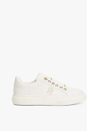 Tommy Hilfiger Slipper-Sneaker mit TH-Monogramm
