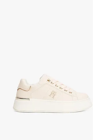 Tommy Hilfiger Lace-up Sneaker mit TH-Monogramm