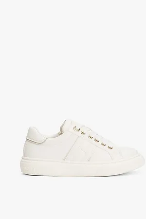 Tommy Hilfiger Lace-up Sneaker mit Glitzer-Finish