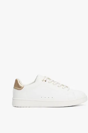 Tommy Hilfiger Lace-up Sneaker mit Metallic-Details
