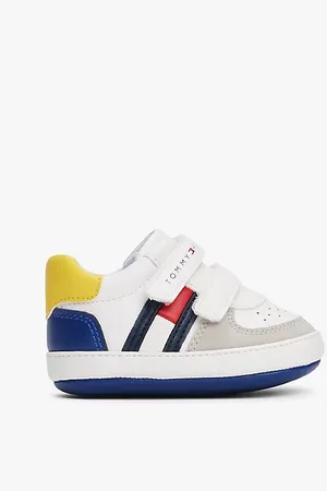 Tommy Hilfiger Color Block-Sneaker mit Logo