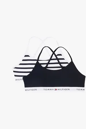Tommy Hilfiger 2er-Pack Signature Bralettes