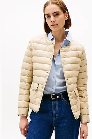 Tommy Hilfiger Steppjacke mit Druckknöpfen