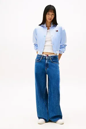 Tommy Hilfiger Charlie Loose Jeans mit mittelhohem Bund
