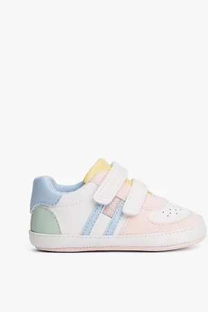 Tommy Hilfiger Color Block-Sneaker mit Glitzer