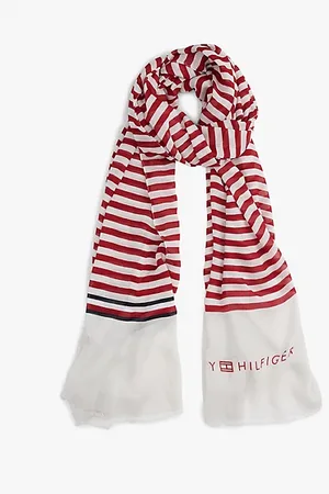 Tommy Hilfiger Essential Schal mit Logo