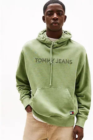 Tommy Hilfiger Hoodie mit Logo-Stickerei