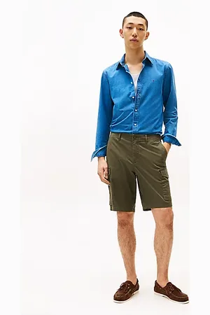 Tommy Hilfiger Harlem 1985 Relaxed Fit Cargo-Shorts