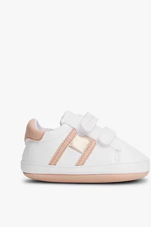 Tommy Hilfiger Sneaker mit Klettverschluss und Flag