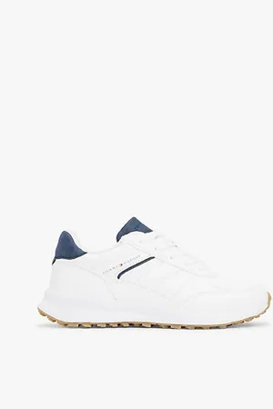 Tommy Hilfiger Sneaker mit Logo und Kontrast-Detail