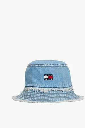 Tommy Hilfiger Heritage Fischerhut aus Baumwolle