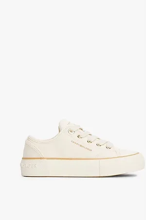 Tommy Hilfiger Klobiger Canvas-Sneaker